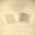Γυαλί Optical Fused Silica Quartz Glass JGS1/2/3